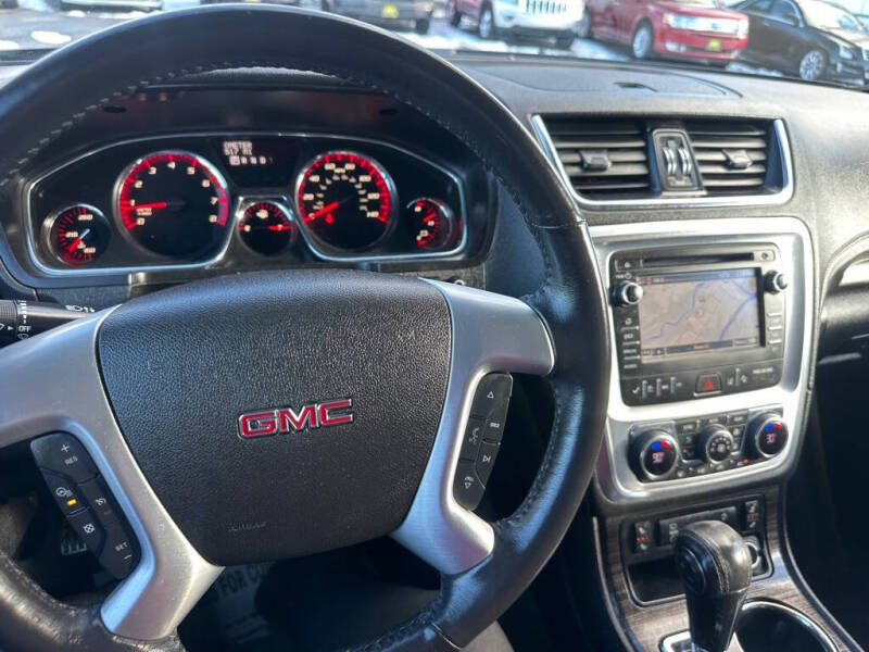 2017 GMC Acadia Limited