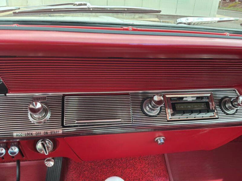 1961 Chevrolet Impala