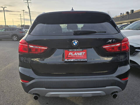 2018 BMW X1 sDrive28i