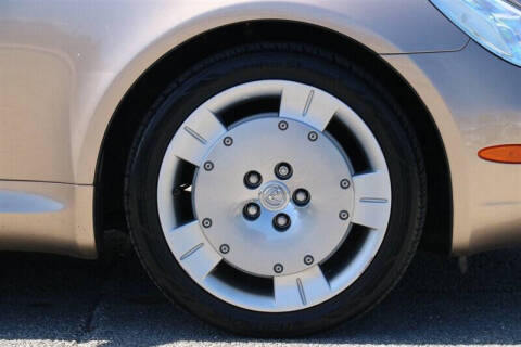 2004 Lexus SC 430