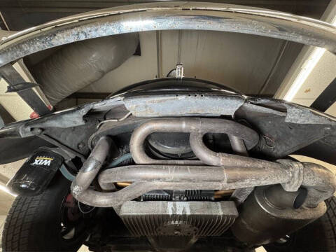 1956 Volkswagen Beetle