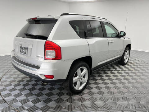 2011 Jeep Compass Limited
