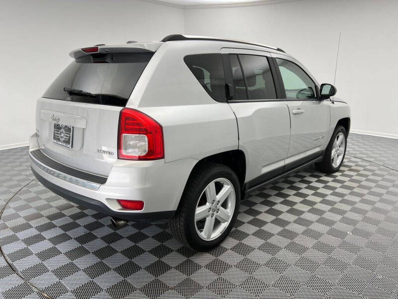 2011 Jeep Compass Limited