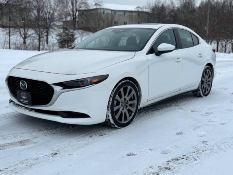 2022 Mazda Mazda3 Sedan Premium