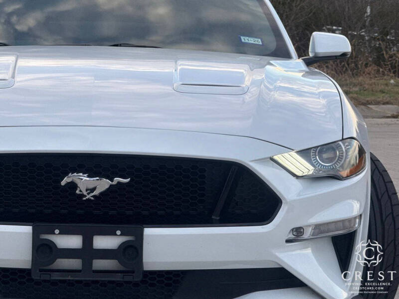 2021 Ford Mustang GT Premium