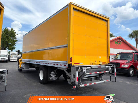 2019 International DuraStar 4300