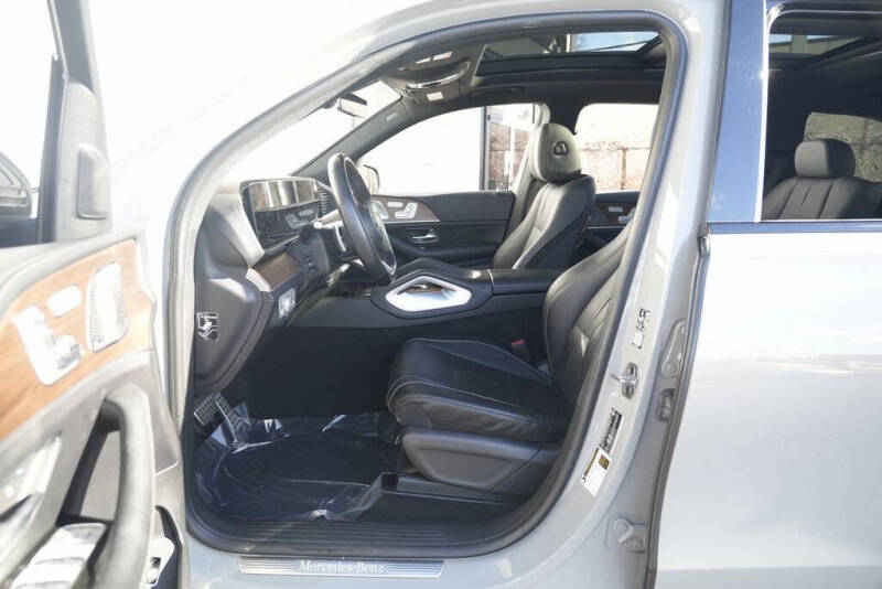 2024 Mercedes-Benz GLS GLS 580