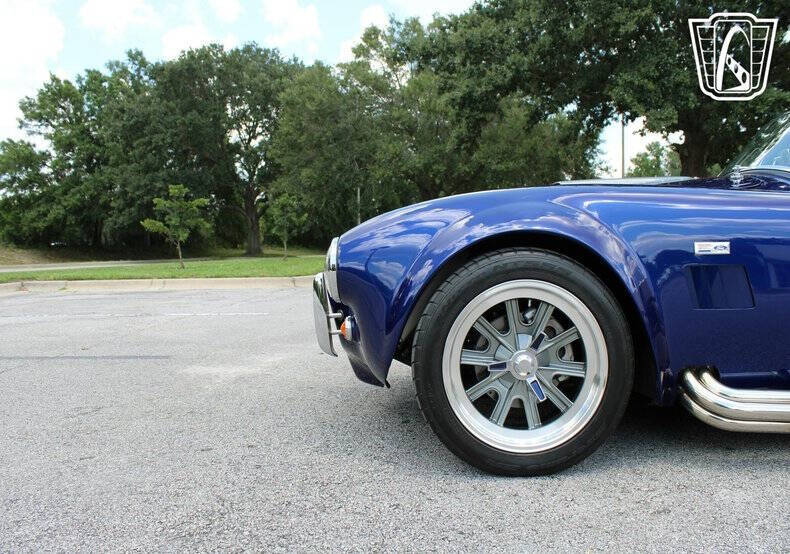 1965 Acura Cobra