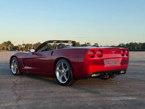 2005 Chevrolet Corvette