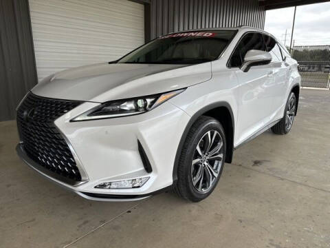 2022 Lexus RX 350 for sale at Express Purchasing Plus in Hot Springs AR