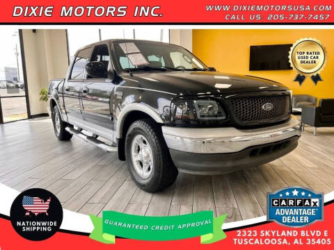 2002 Ford F-150