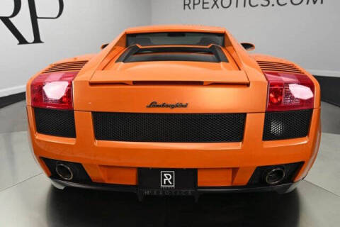 2007 Lamborghini Gallardo