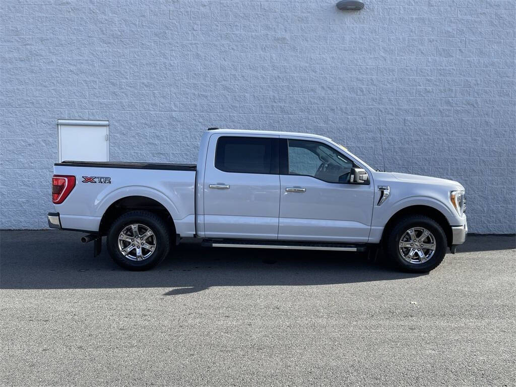 2021 Ford F-150 for sale at Rimrock Used Auto in Billings, MT