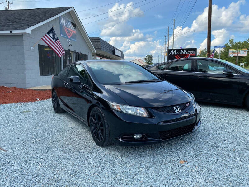 2013 Honda Civic for sale at Massi Motors in Durham NC