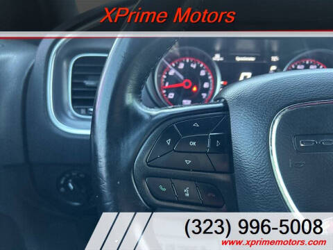 2020 Dodge Charger SXT