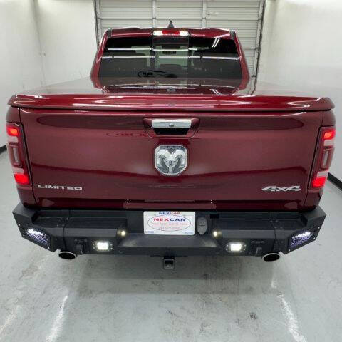 2019 RAM 1500 Limited
