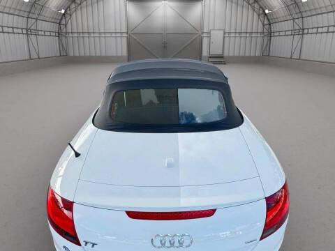 2012 Audi TT 2.0T quattro Prestige