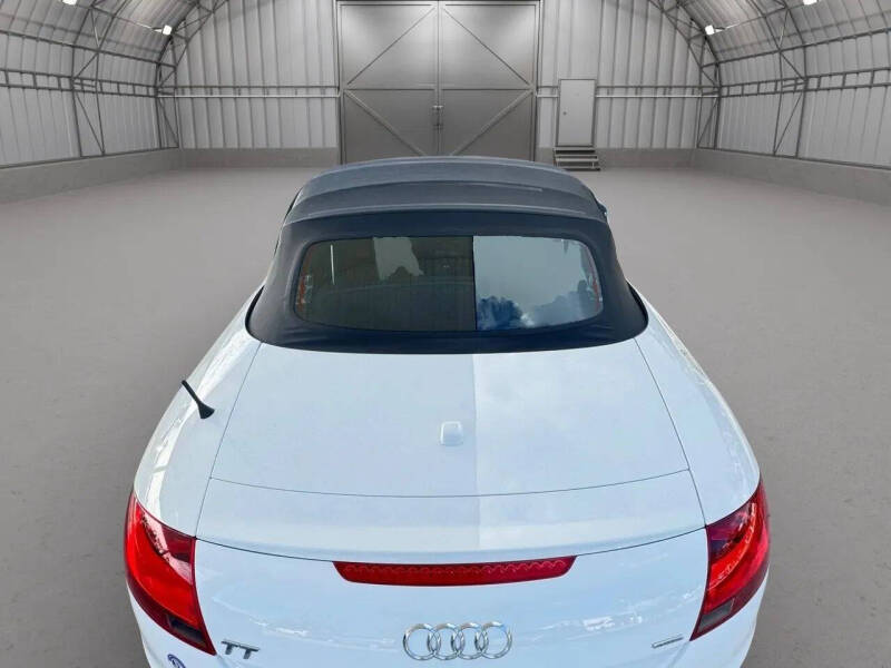 2012 Audi TT 2.0T quattro Prestige