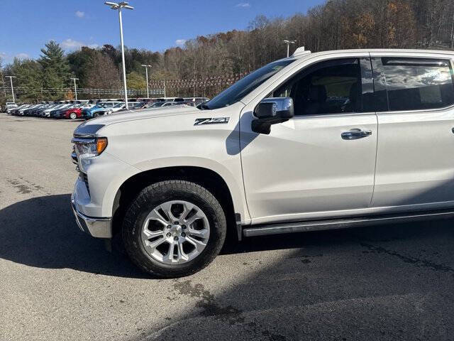 2022 Chevrolet Silverado 1500 for sale at Mid-State Pre-Owned in Beckley, WV