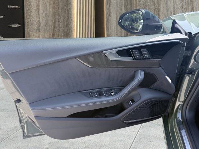 2024 Audi S5 Sportback 3.0T quattro Premium Plus