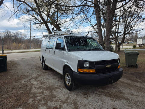 2013 Chevrolet Express 2500