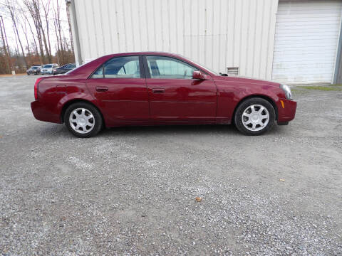 2003 Cadillac CTS