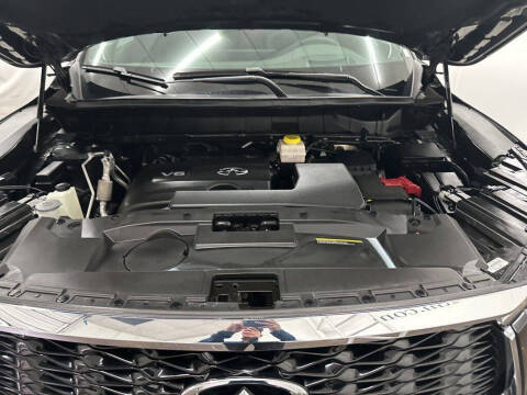 2022 Infiniti QX60 Autograph