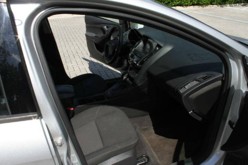 2017 Ford Focus SEL