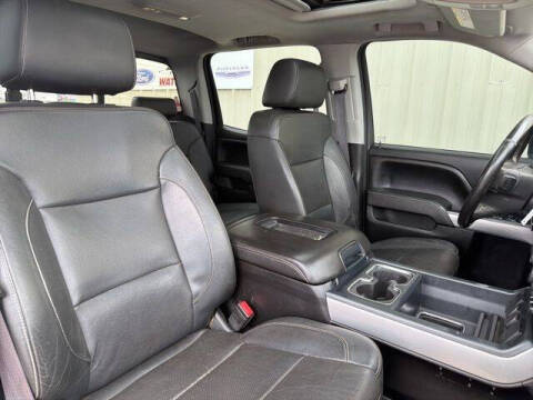 2016 Chevrolet Silverado 2500HD