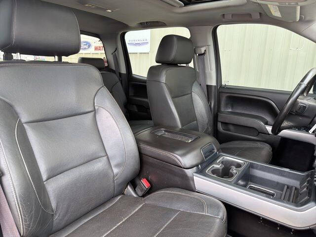 2016 Chevrolet Silverado 2500HD