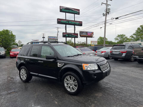 2010 Land Rover LR2 for sale at Boardman Auto Mall in Boardman OH