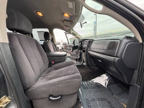 2004 Dodge Ram 2500
