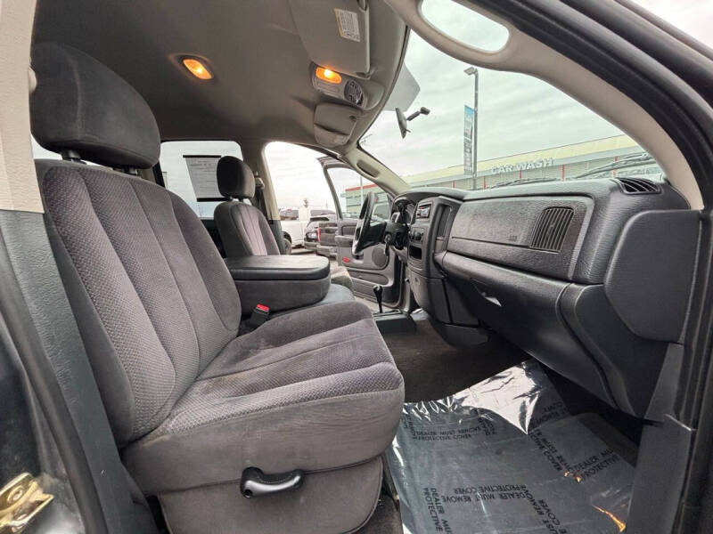 2004 Dodge Ram 2500