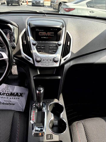 2016 GMC Terrain SLE-2
