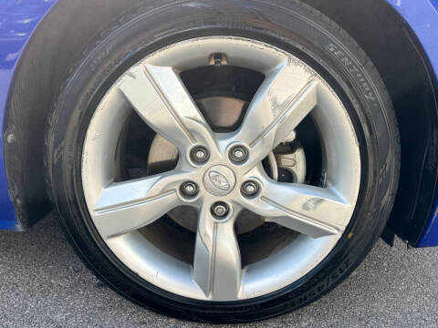 2013 Hyundai Veloster
