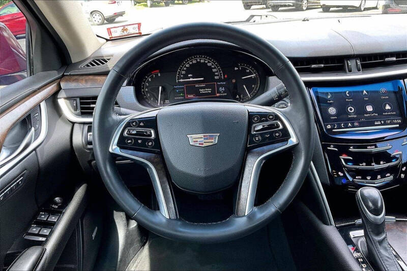 2018 Cadillac XTS Luxury