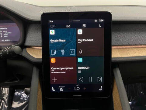 2022 Polestar 2 Long Range Dual Motor