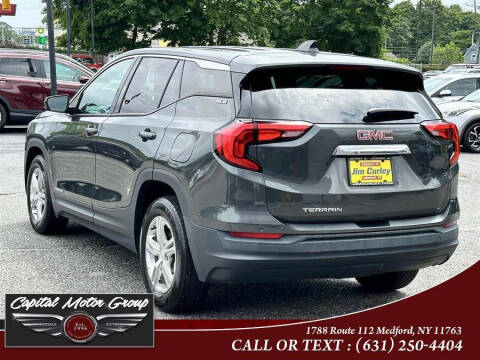 2019 GMC Terrain SLE