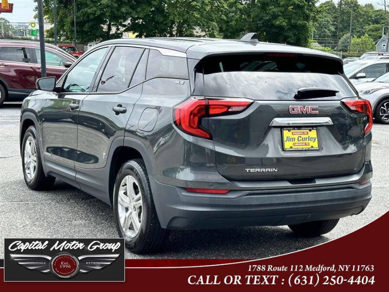 2019 GMC Terrain SLE