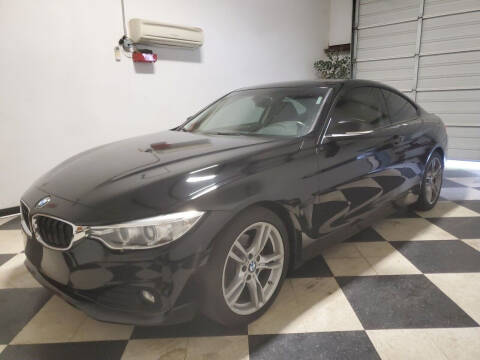 2015 BMW 4 Series for sale at ATLANTA MOTORS in Suwanee GA