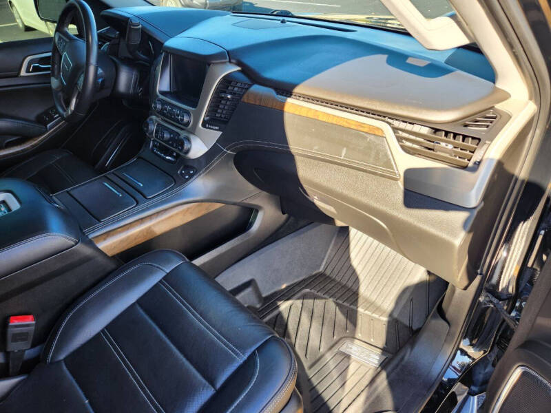 2018 GMC Yukon Denali