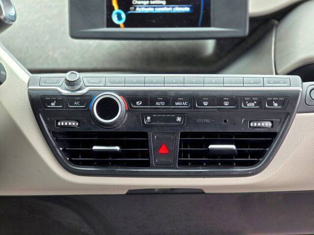 2015 BMW i3