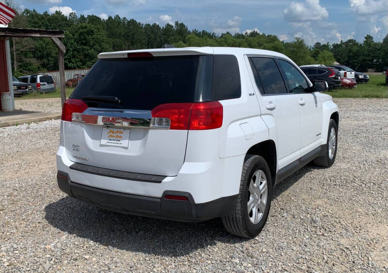 2015 GMC Terrain SLE-1