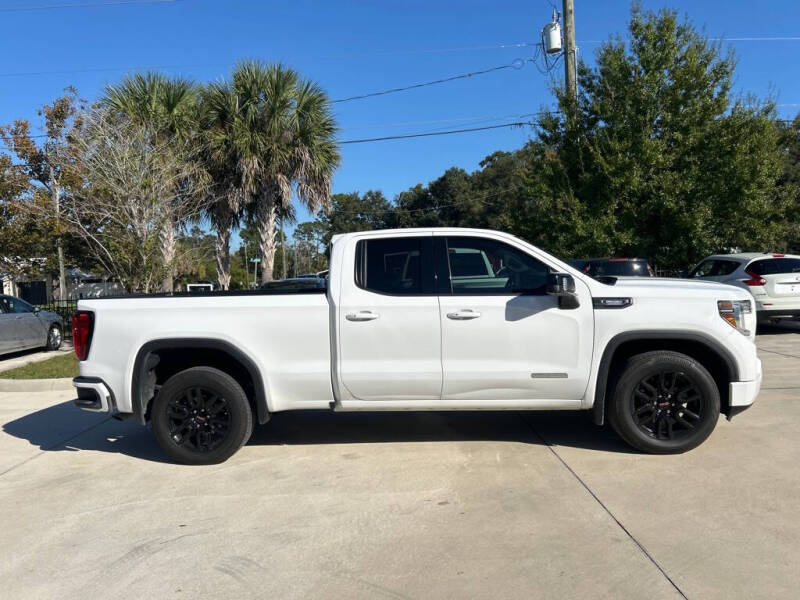2021 GMC Sierra 1500 Elevation