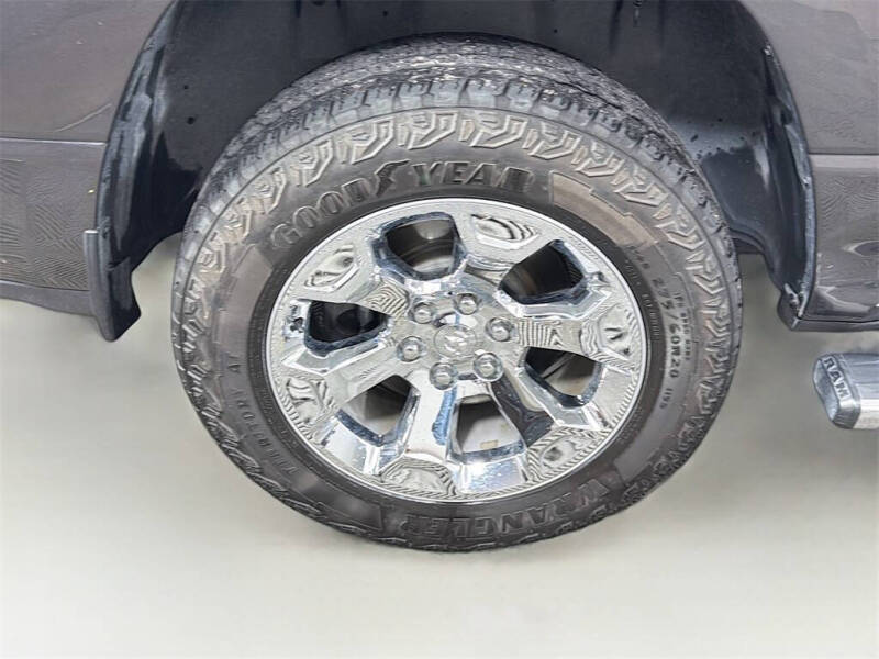 2019 RAM 1500 Big Horn