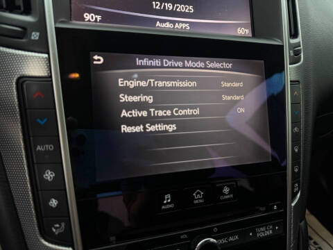 2016 Infiniti Q50 2.0T