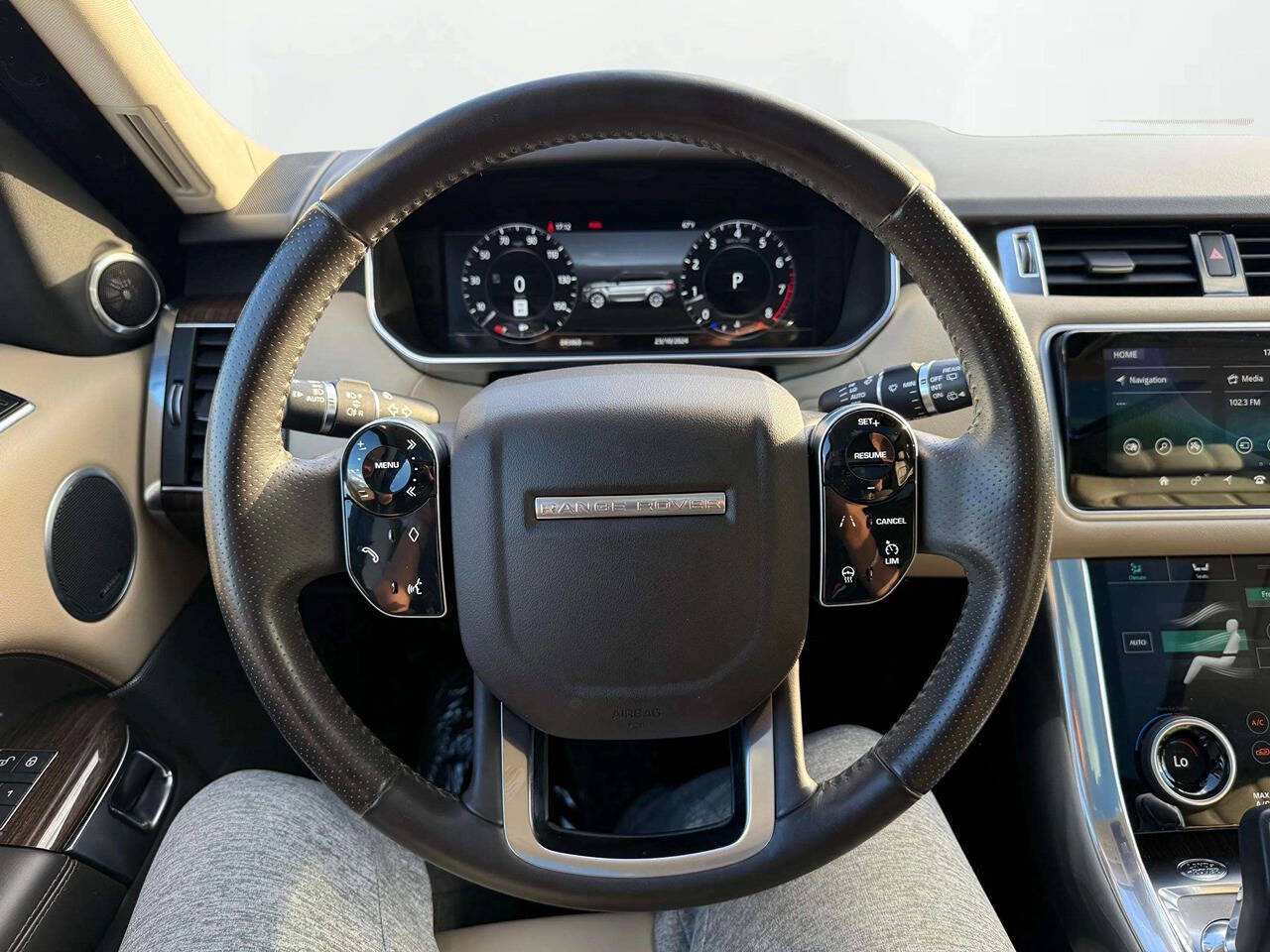 2018 Land Rover Range Rover Sport for sale at Extreme Car Center in Detroit, MI