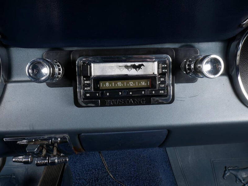 1965 Ford Mustang