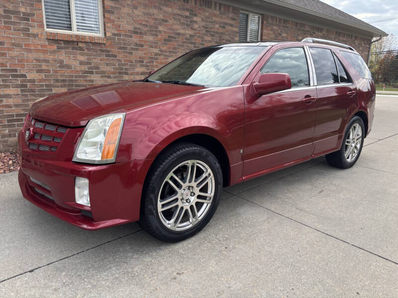 2008 Cadillac SRX V6