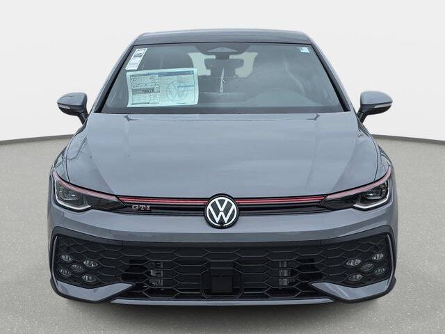 2026 Volkswagen Golf GTI SE
